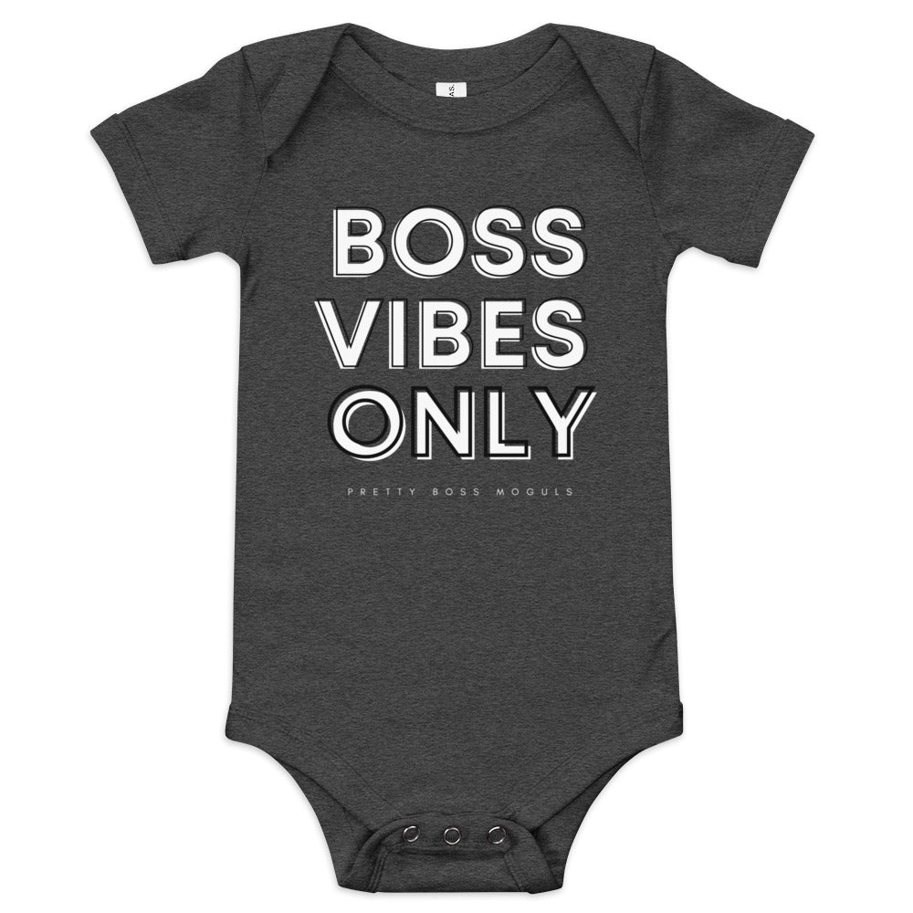 Baby Boss Onesie PBM™