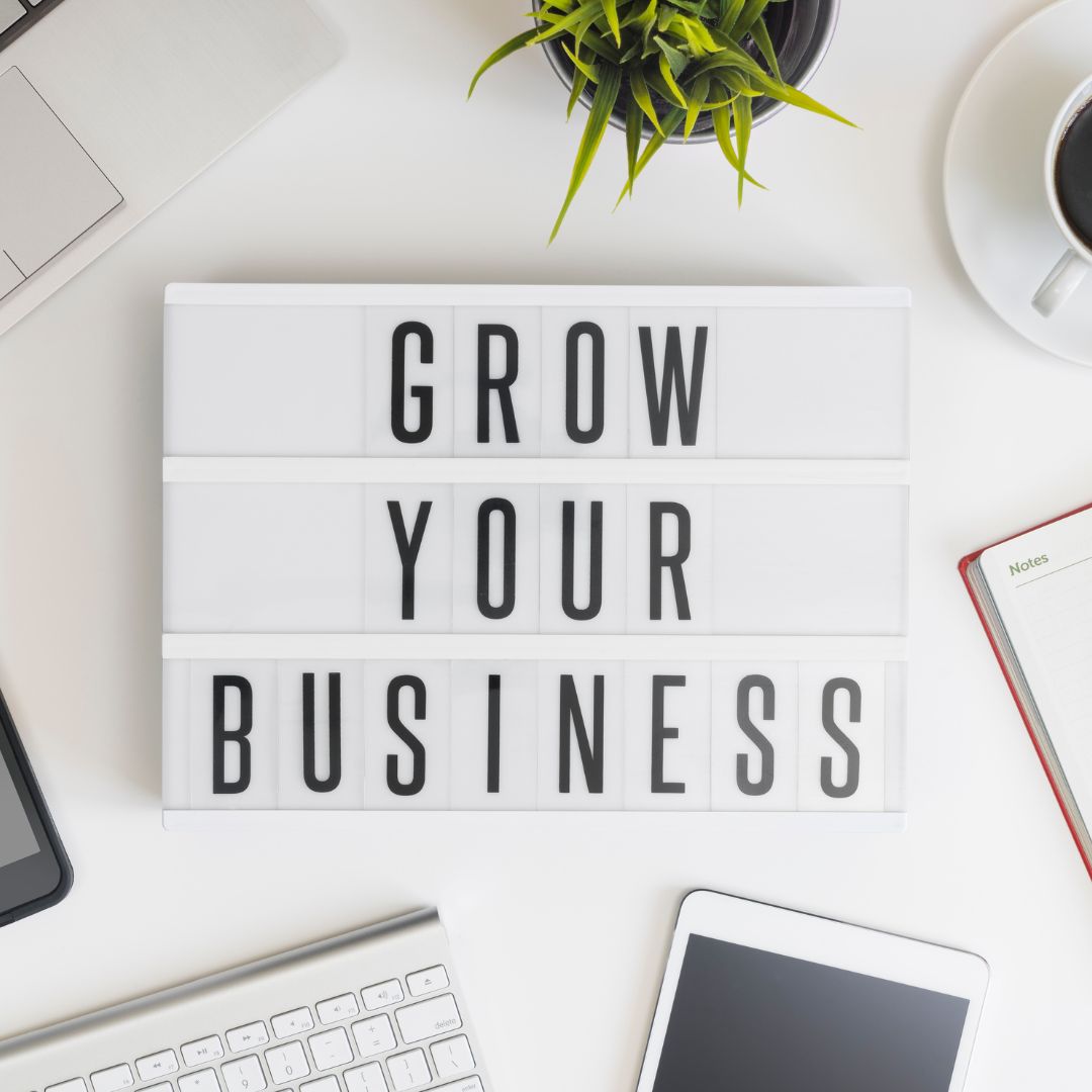 Business Coaching Secondary image