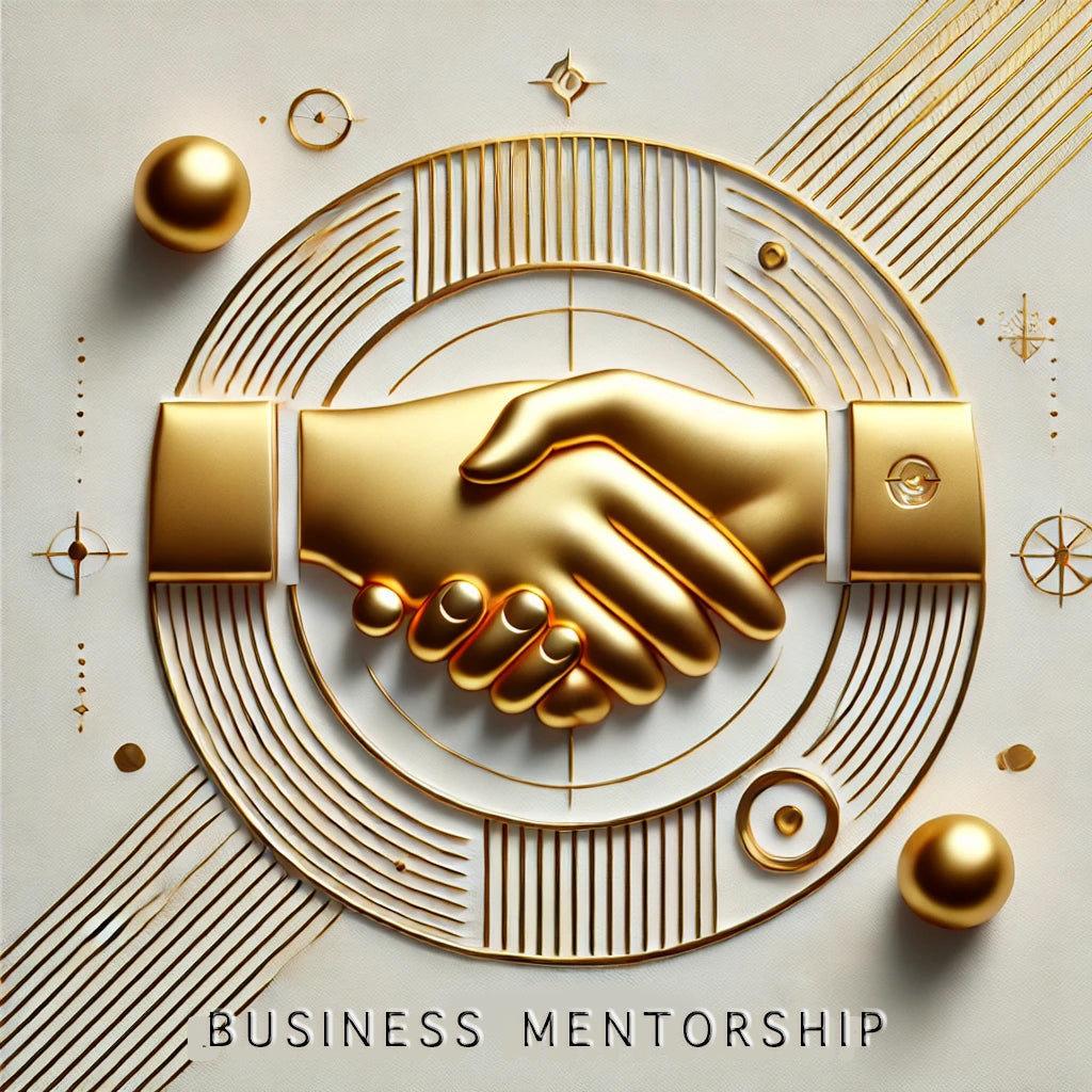 Business & Branding Mentorship Main image