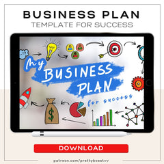 Business Plan Template for Success