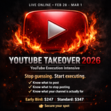 YouTube TAKEOVER 2026 🔥