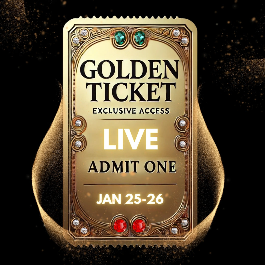 Takeover 2025: 2-Day Live Masterclass (Online Event) Main image