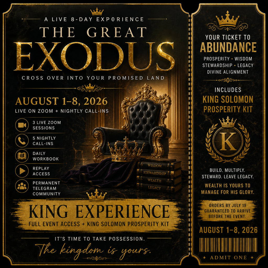 THE GREAT EXODUS