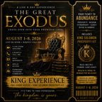 THE GREAT EXODUS