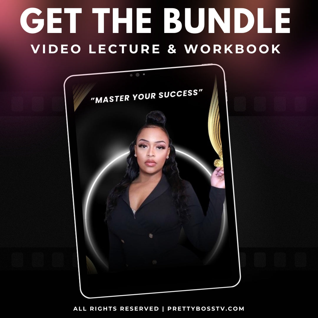 Masterclass Replay Bundle (Pre-Order) Main image
