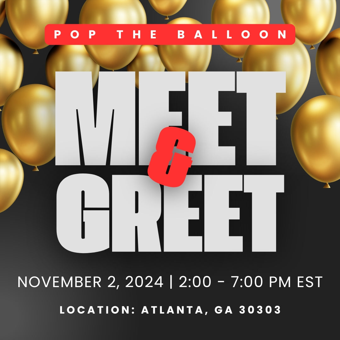 "Pop the Balloon" Meet & Greet hosted by Pretty Boss Main image