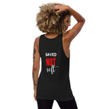 Saved NOT Soft Unisex Tank