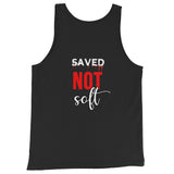 Saved NOT Soft Unisex Tank