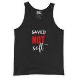 Saved NOT Soft Unisex Tank