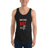 Saved NOT Soft Unisex Tank