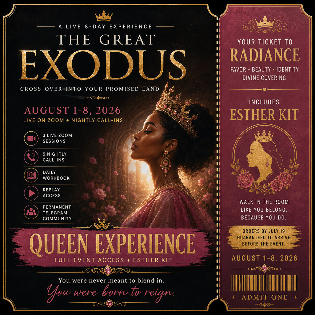 THE GREAT EXODUS