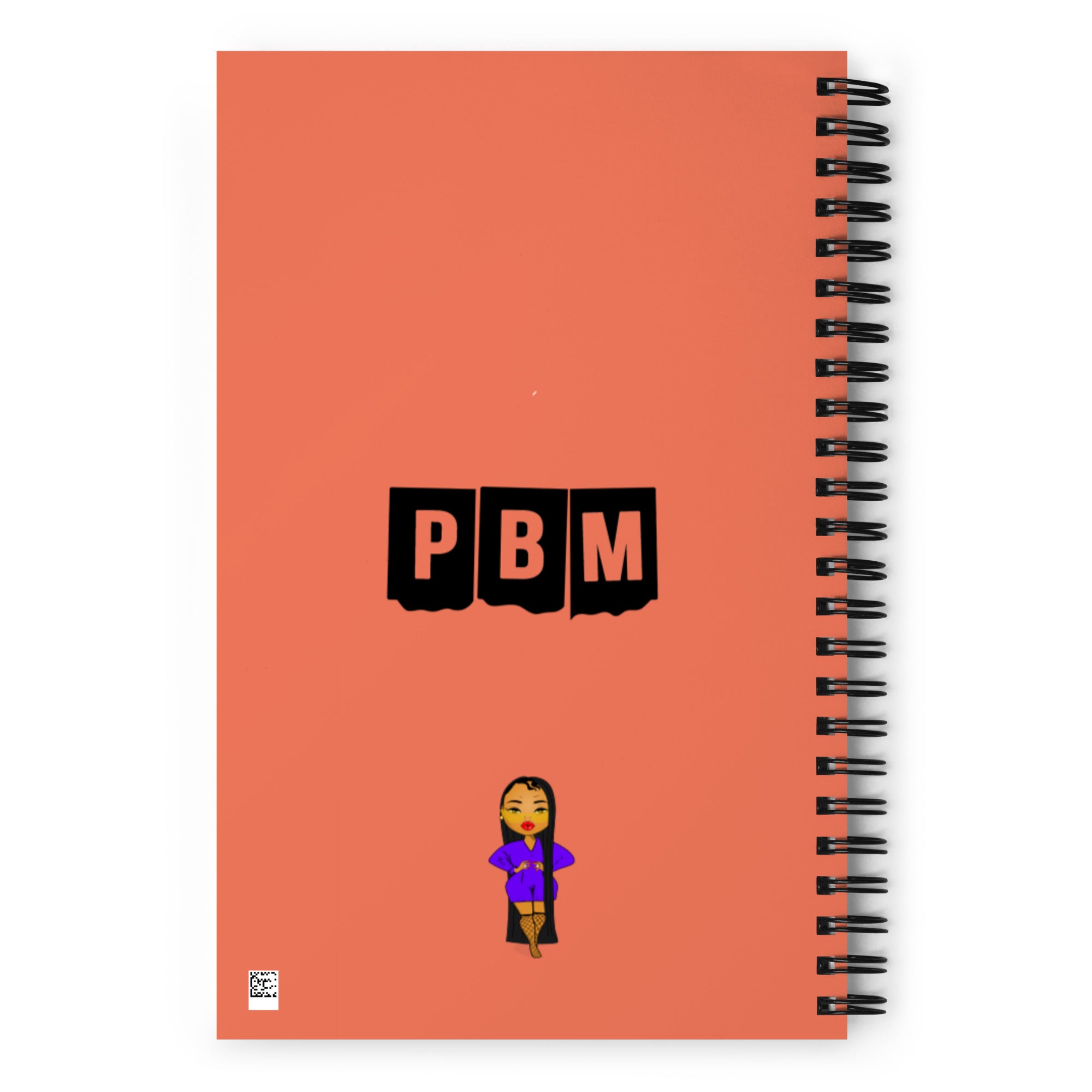 Pray, Manifest, Repeat Notebook PBM™