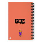 Pray, Manifest, Repeat Notebook PBM™