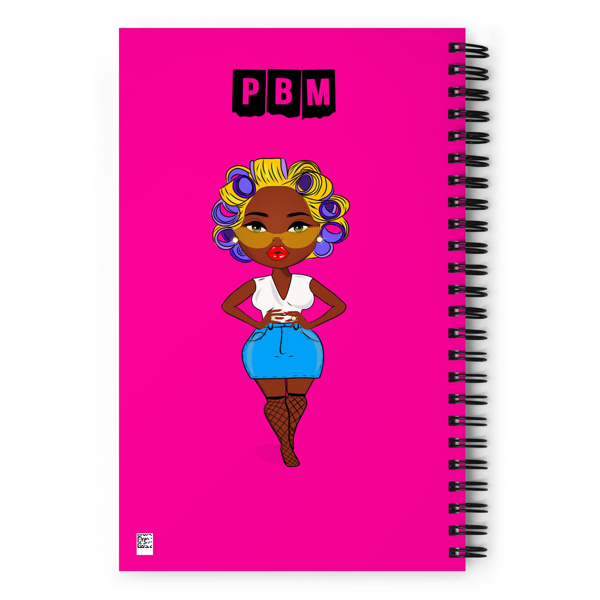 Pretty Blessed Notebook PBM™