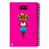 Pretty Blessed Notebook PBM™