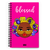 Pretty Blessed Notebook PBM™