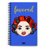 Pretty Favored Notebook PBM™