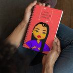 Pray, Manifest, Repeat Notebook PBM™
