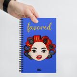 Pretty Favored Notebook PBM™