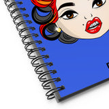 Pretty Favored Notebook PBM™
