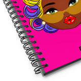 Pretty Blessed Notebook PBM™