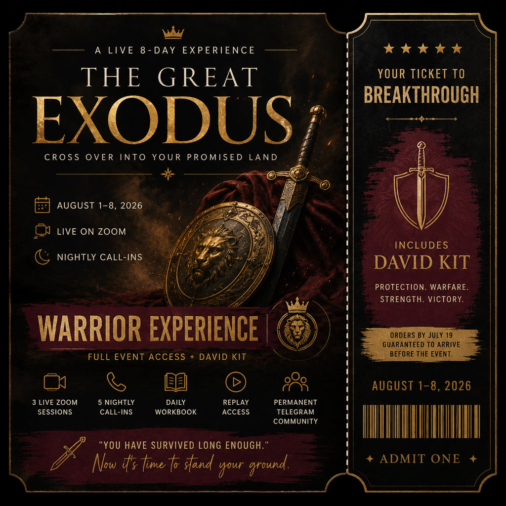 THE GREAT EXODUS