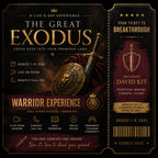 THE GREAT EXODUS