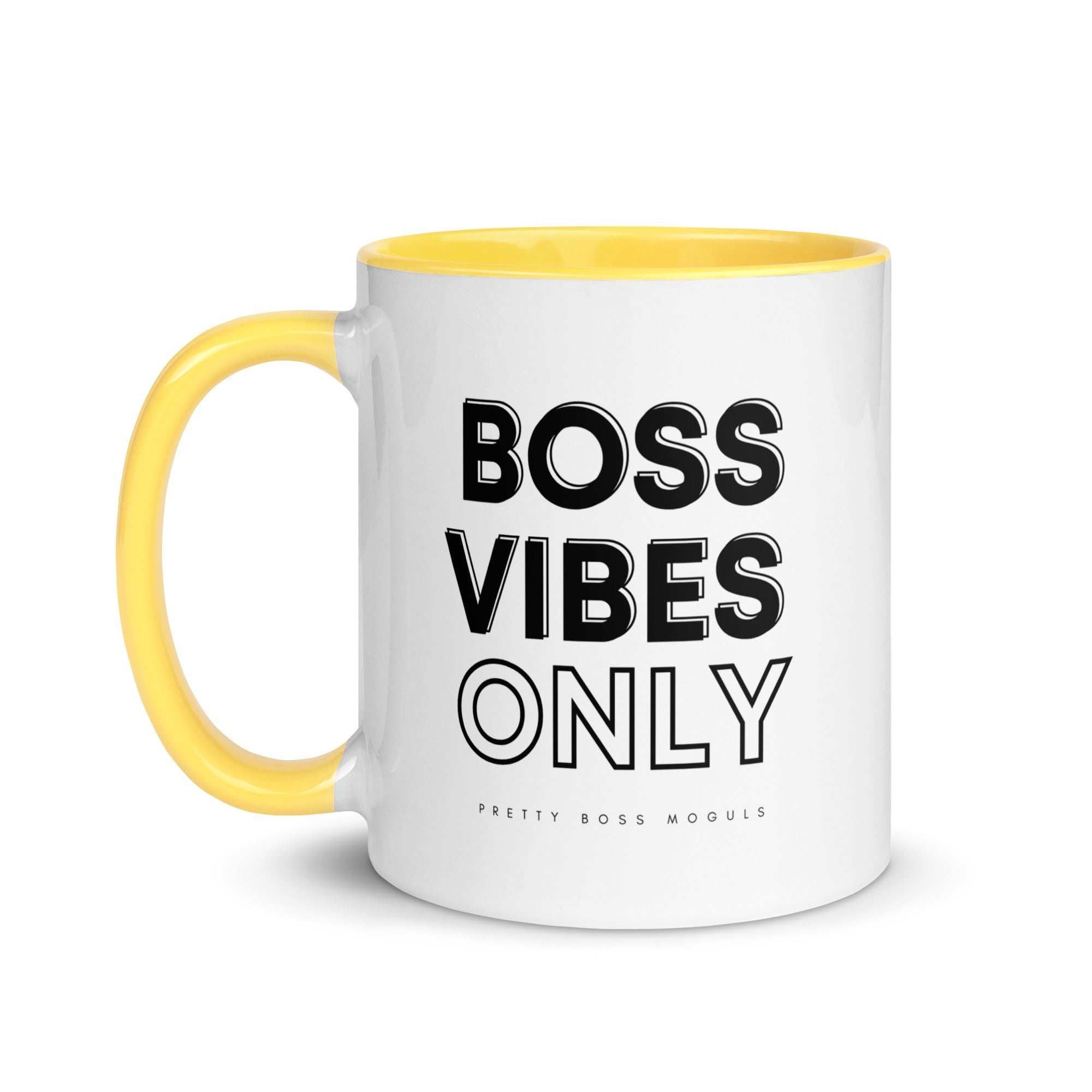 Boss Vibes ONLY Mug PBM™