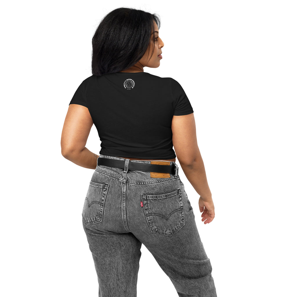 Black Cats Crop Top PBM™