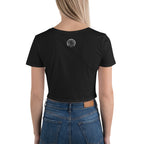 Black Cats Crop Top PBM™