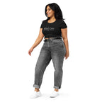Black Cats Crop Top PBM™