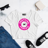 Prettier-in-Person Crop Top PBM™
