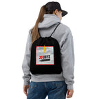 30 DTS Drawstring Bag