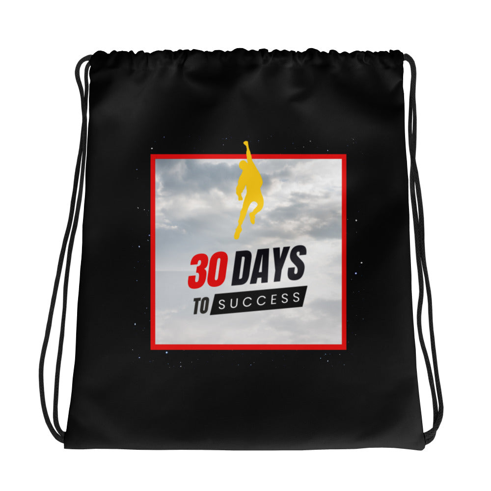 30 DTS Drawstring Bag Main image