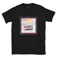30 DTS Unisex T-Shirt | Black