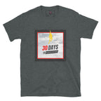 30 DTS Unisex T-Shirt | Black