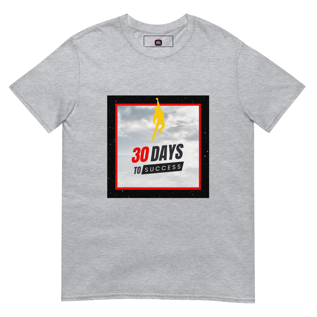 30 DTS Unisex T-Shirt | White