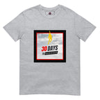 30 DTS Unisex T-Shirt | White