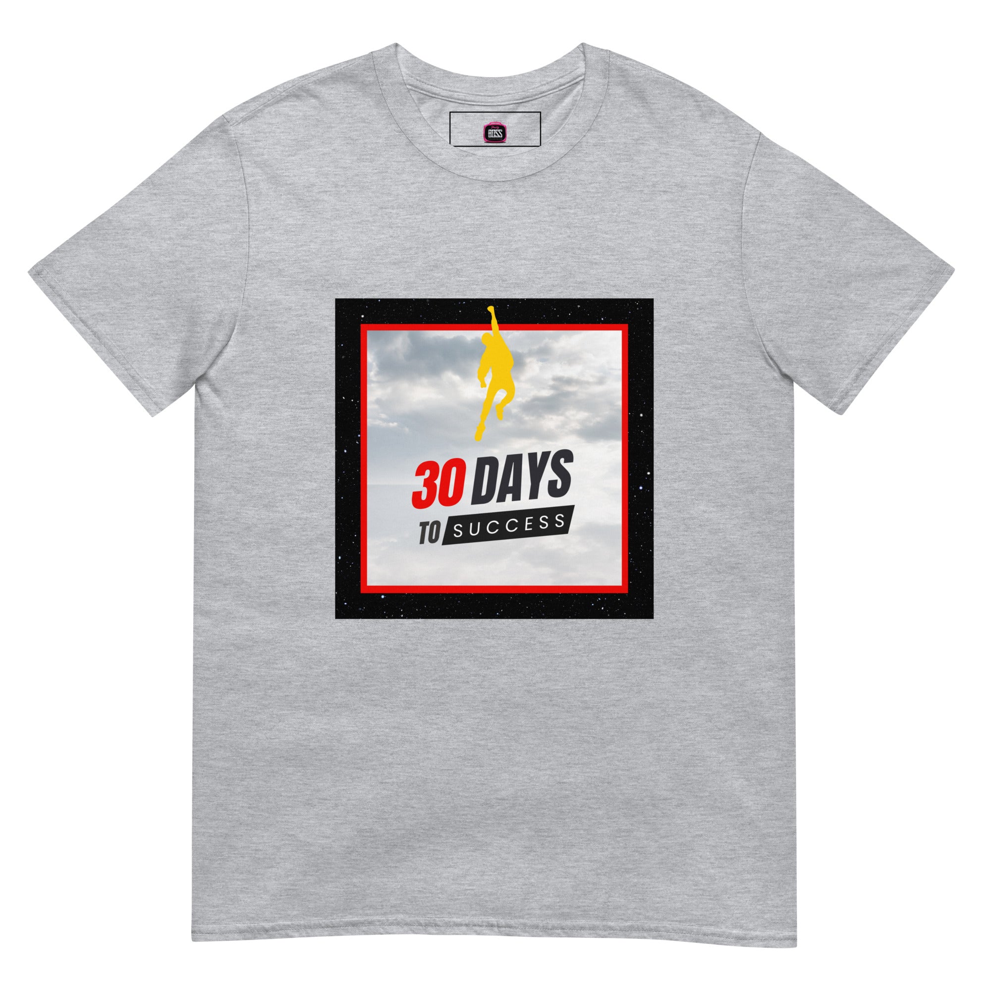 30 DTS Unisex T-Shirt | White