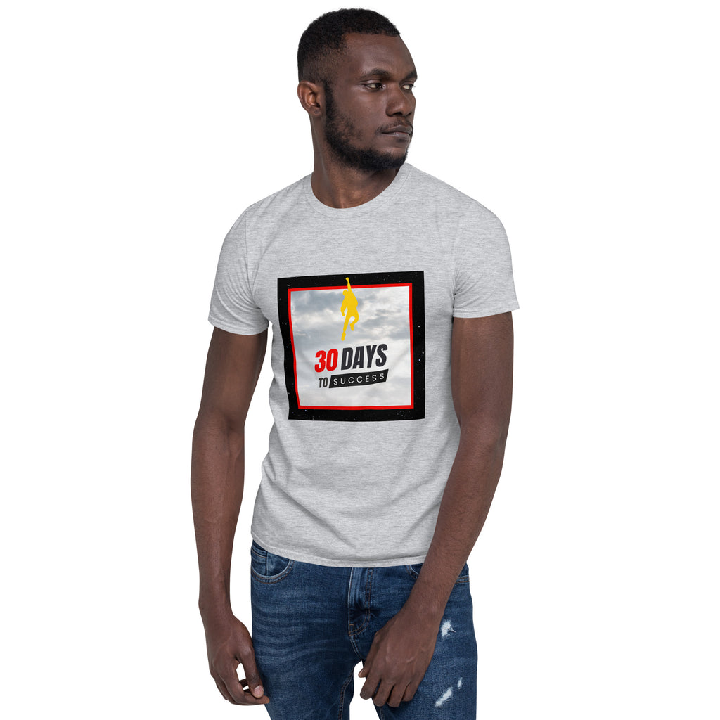 30 DTS Unisex T-Shirt | White