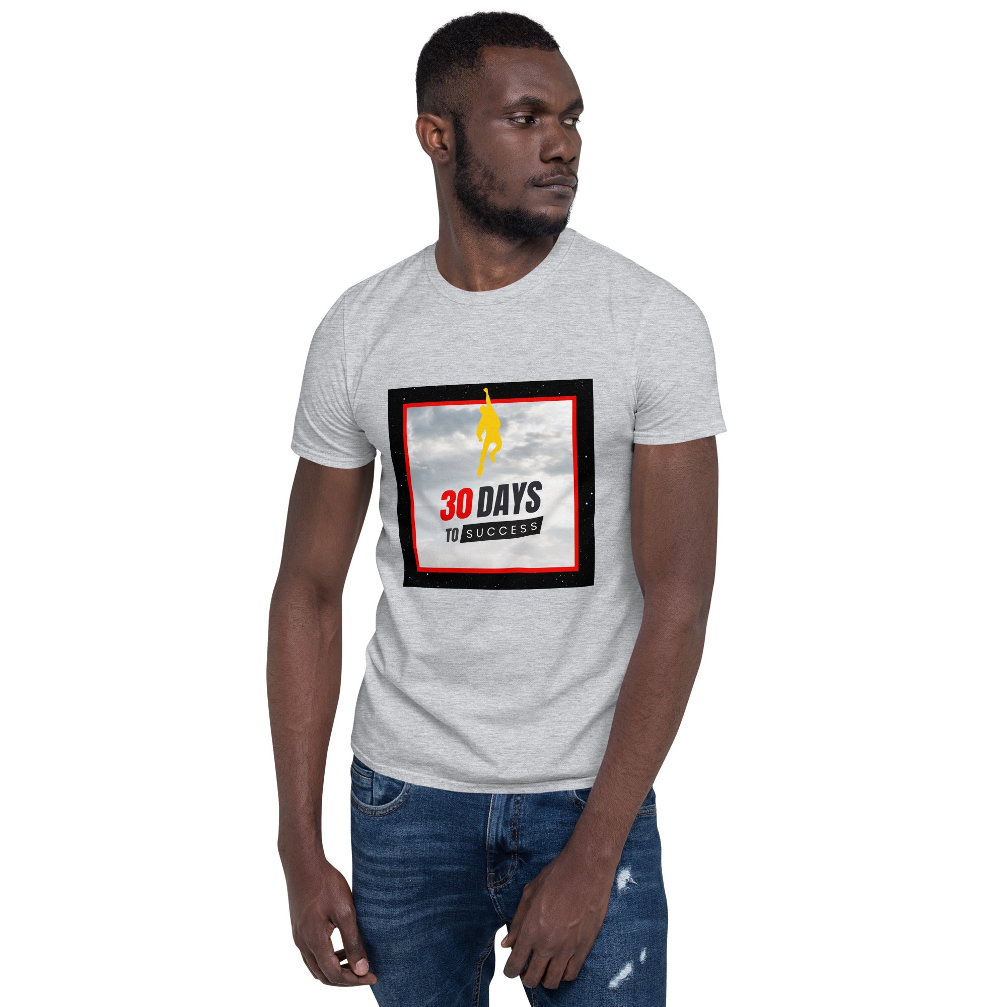 30 DTS Unisex T-Shirt | White