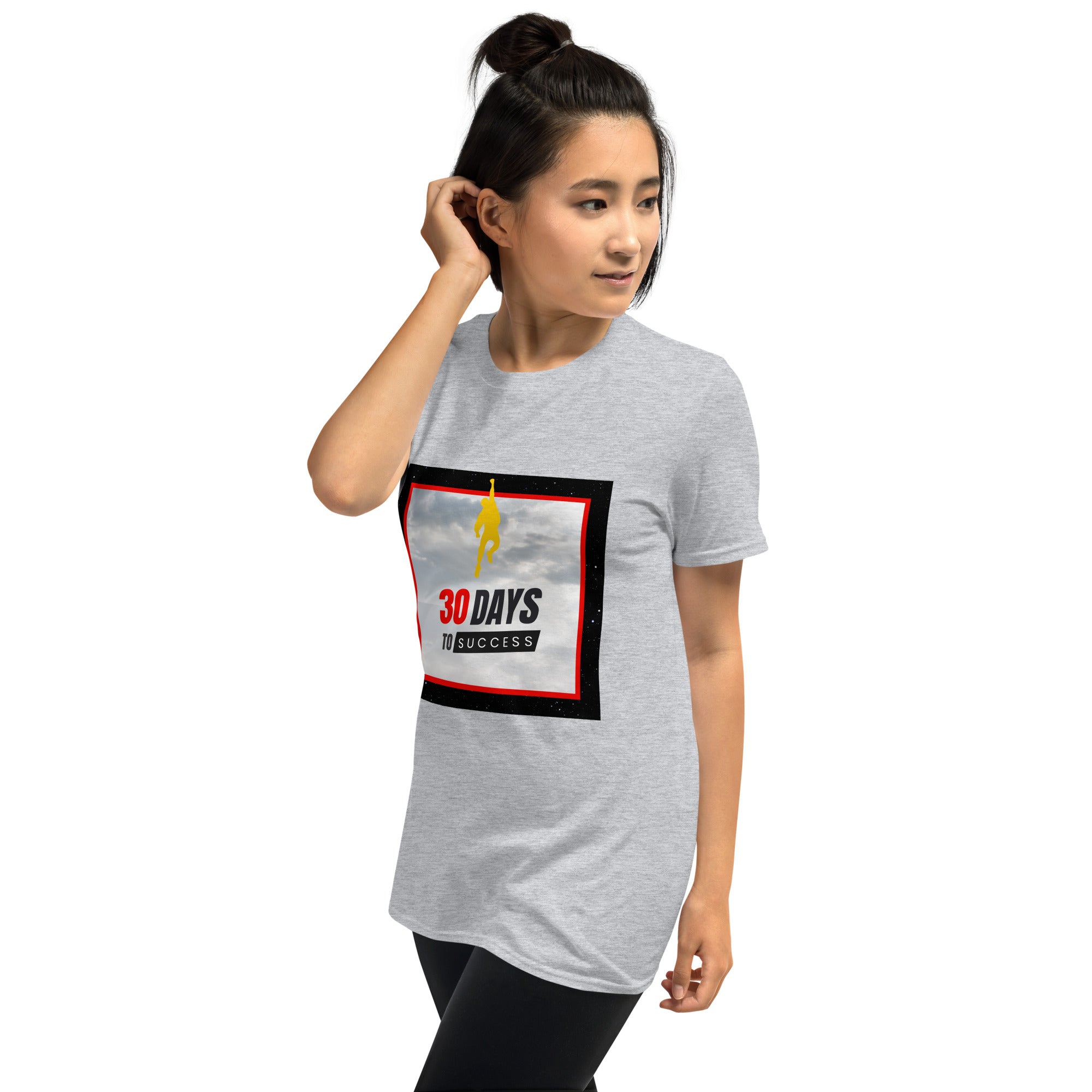 30 DTS Unisex T-Shirt | White