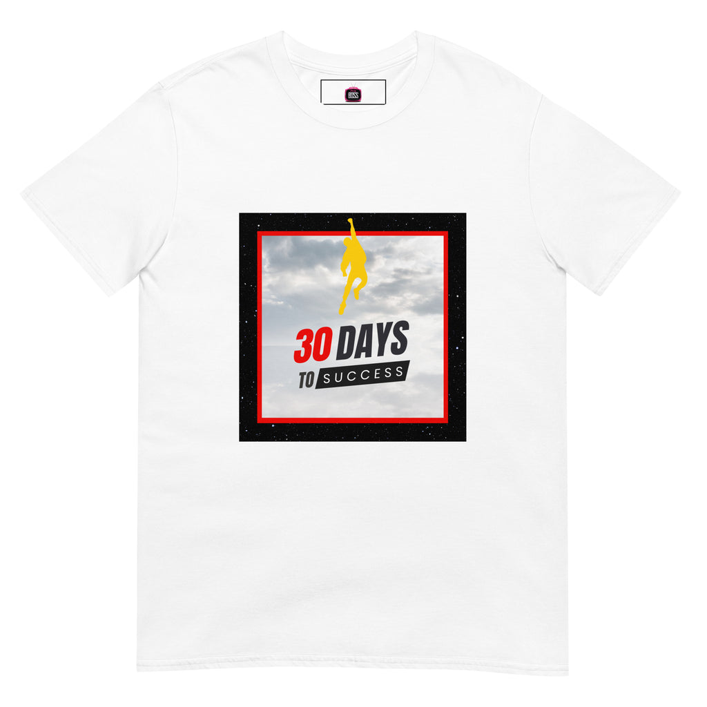 30 DTS Unisex T-Shirt | White