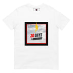 30 DTS Unisex T-Shirt | White