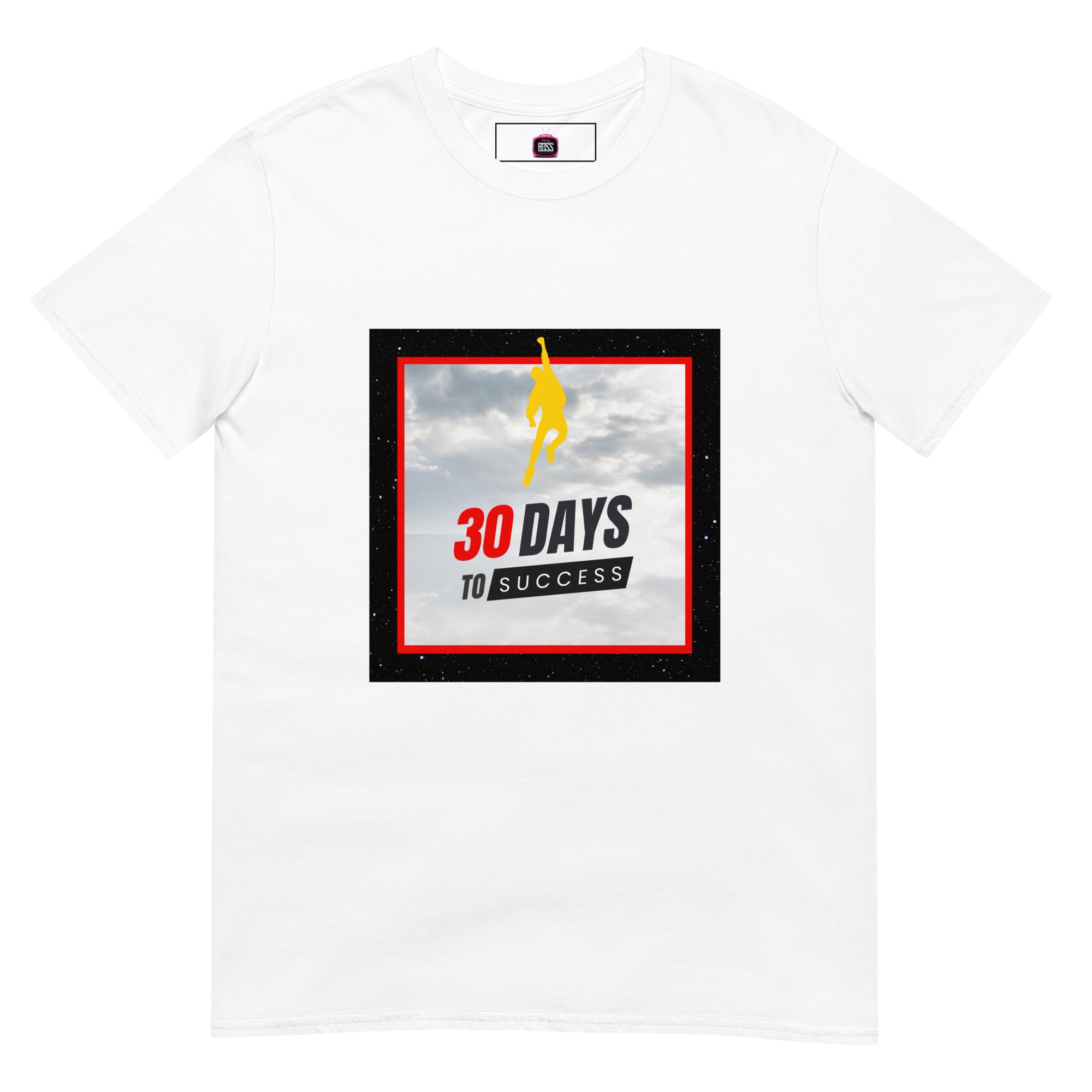 30 DTS Unisex T-Shirt | White