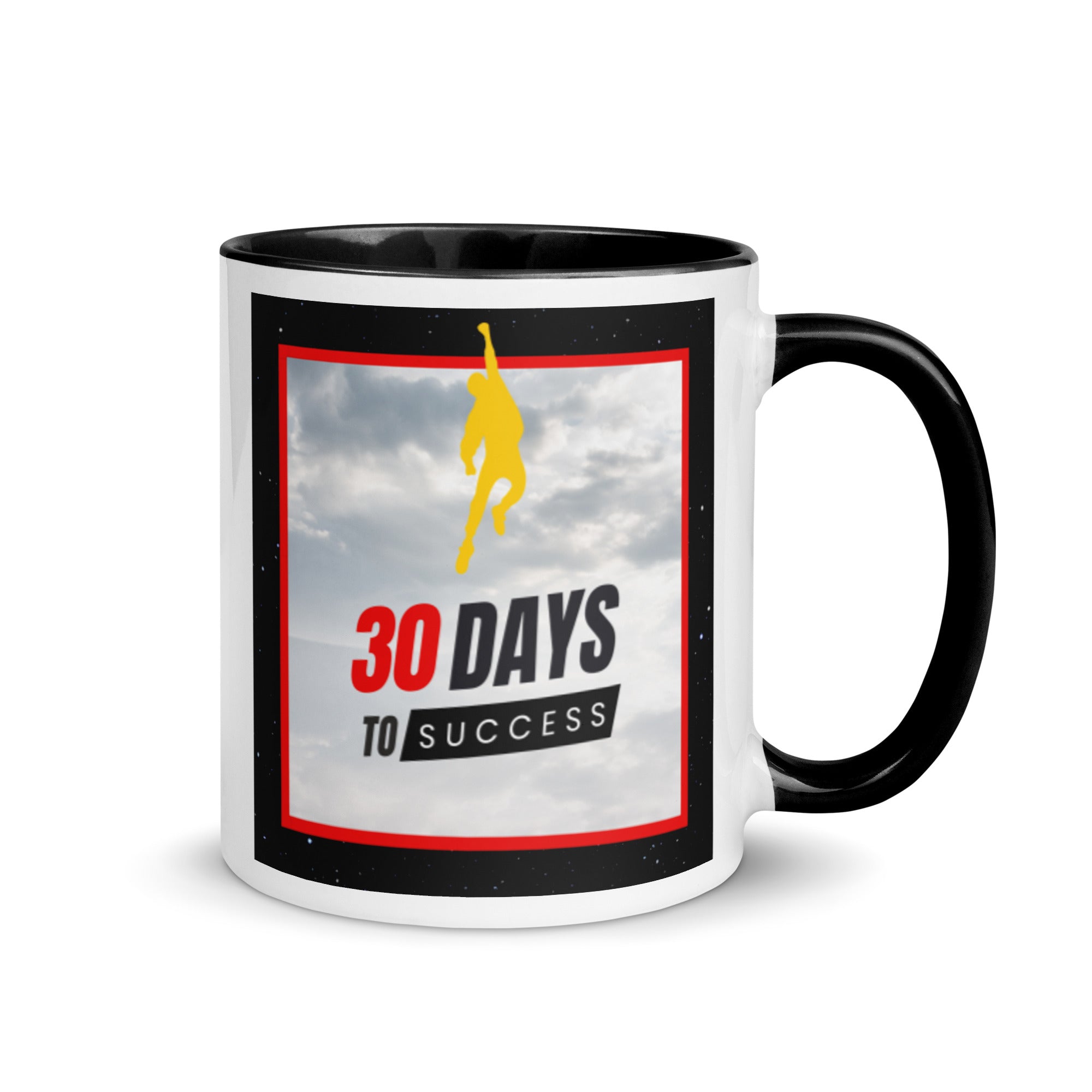 30 DTS Mug